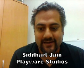 CRe-AM Siddharth Jain Interview