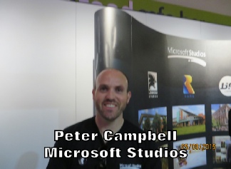 CRe-AM Peter Campbell Interview