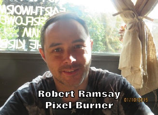 CRe-AM Robert Ramsay Interview