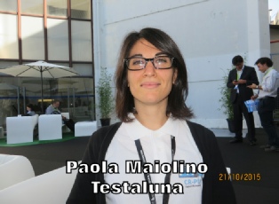 CRe-AM Video Games Interview with Paola Maiolino