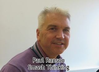 Paul Ranson Interview