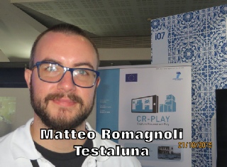 CRe-AM Video Games Interview with Matteo Romagnoli