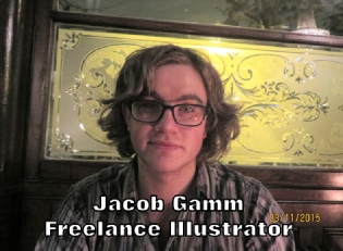 Jacob Gamm Interview