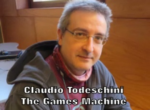 Claudio Todeschini Interview