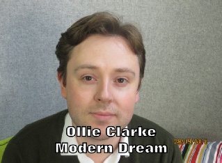 CRe-AM Ollie Clarke Interview