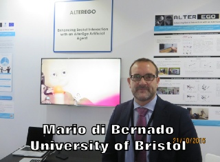 CRe-AM Video Games Interview of Mario Di Bernardo