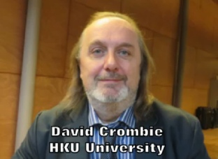 David Crombie Interview