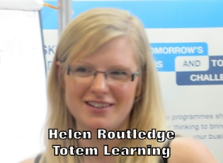 CRe-AM Helen Routledge Interview