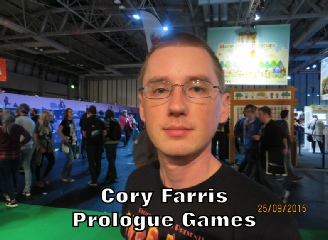 CRe-AM Cory Farris Interview