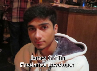 James Griffin Interview