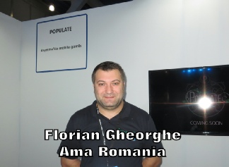 CRe-AM Video Games Interview of Florian Gheorghe