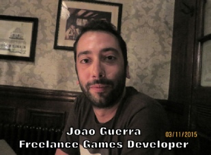 Joao Guerra Interview