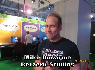 CRe-AM Mike Ducarme Interview