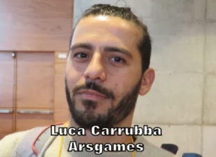 Luca Carrubba Interview