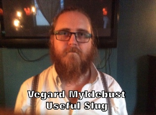 Vegard Myklebust