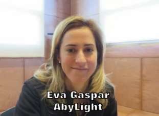 Eva Gaspar Interview